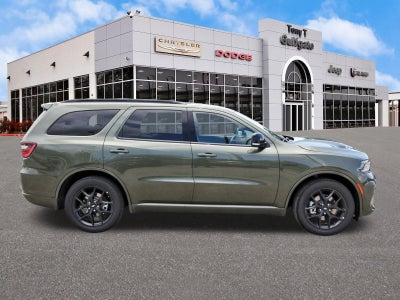 2026 Dodge Durango GT Plus HEMI V8 AWD