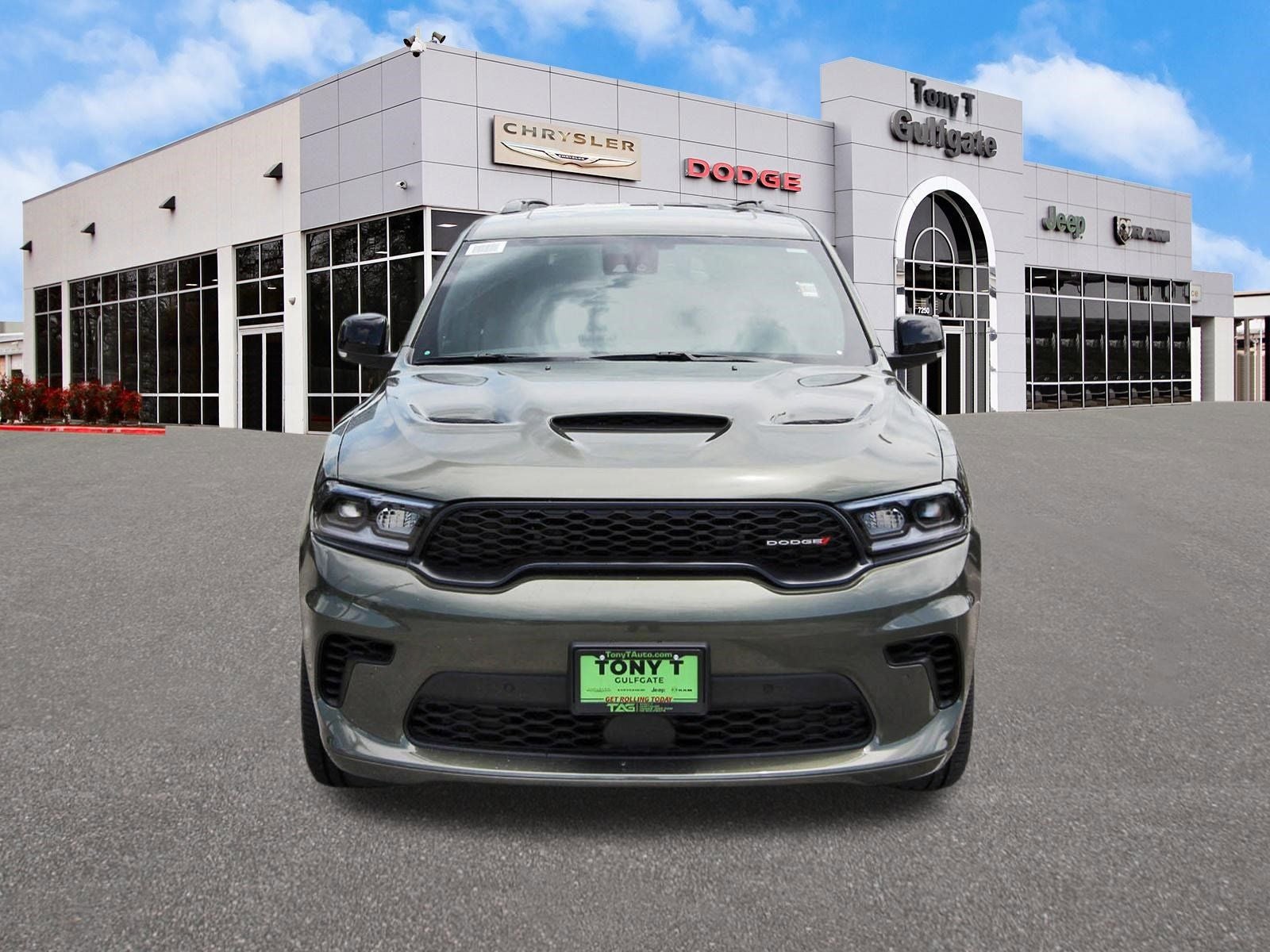 2026 Dodge Durango GT Plus HEMI V8 AWD
