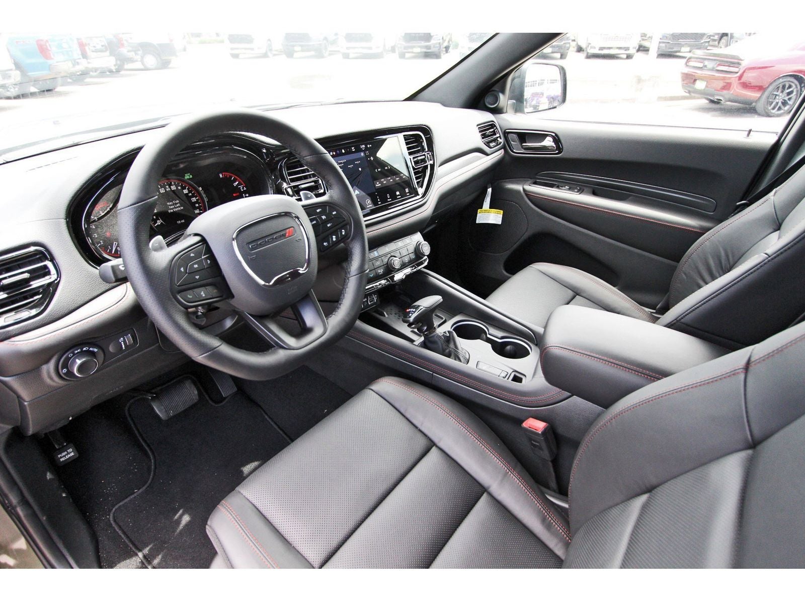 2026 Dodge Durango GT Plus HEMI V8 AWD