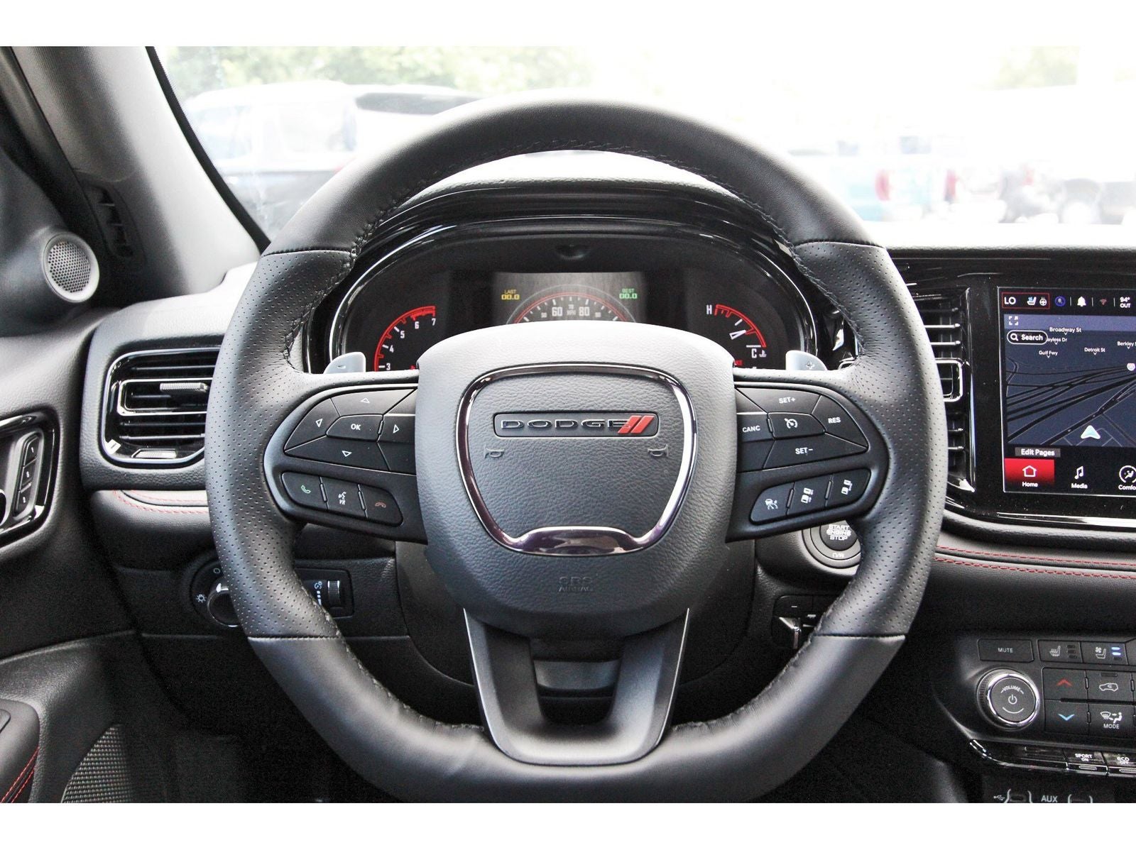 2026 Dodge Durango GT Plus HEMI V8 AWD