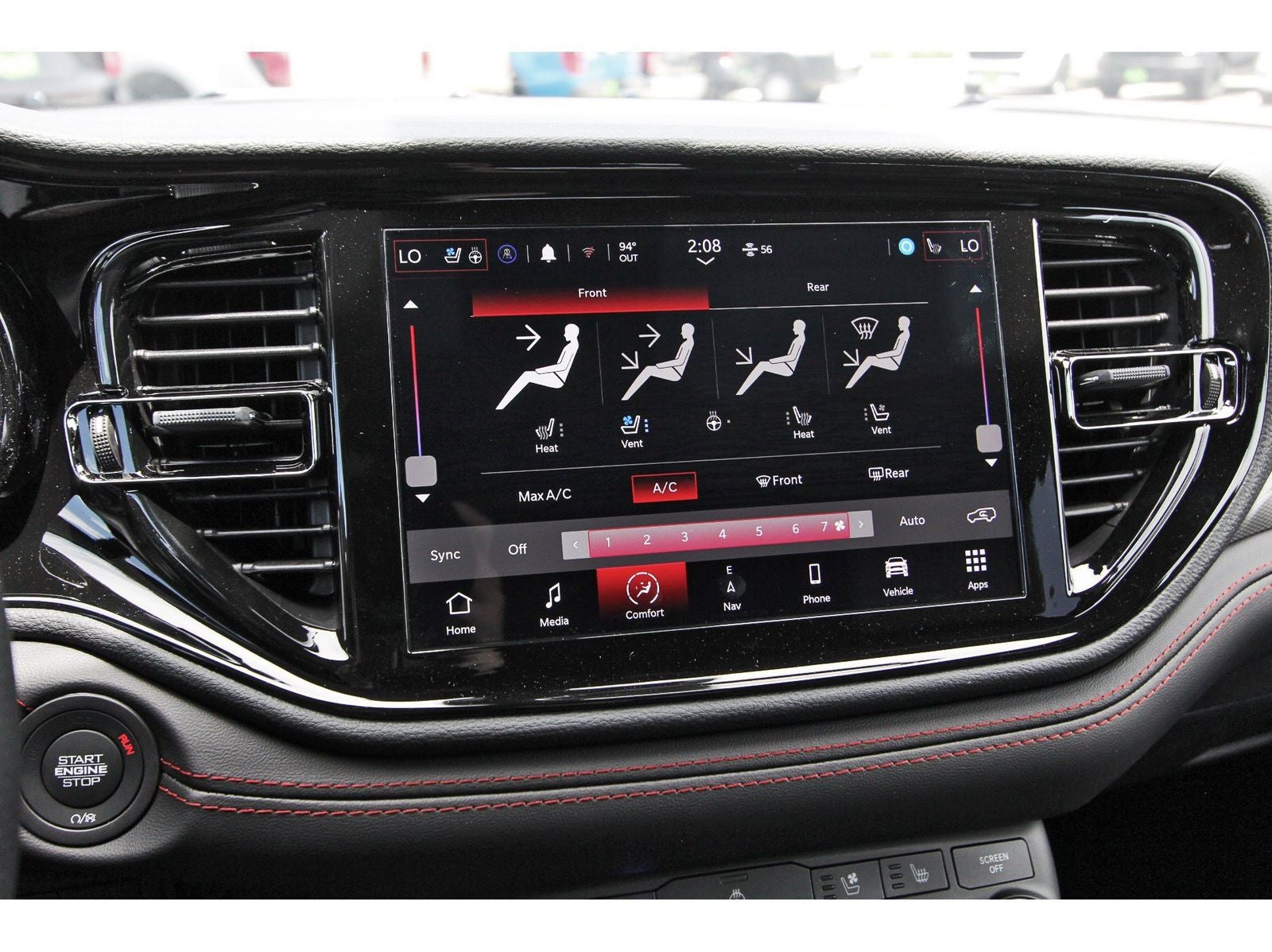2026 Dodge Durango GT Plus HEMI V8 AWD