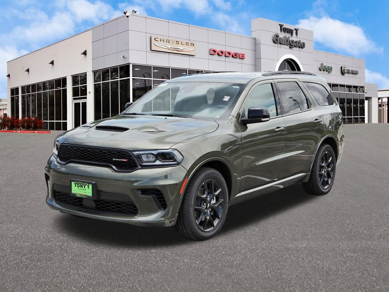 2026 Dodge Durango GT Plus HEMI V8 AWD
