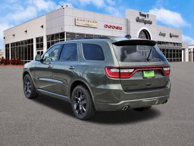 2026 Dodge Durango GT Plus HEMI V8 AWD