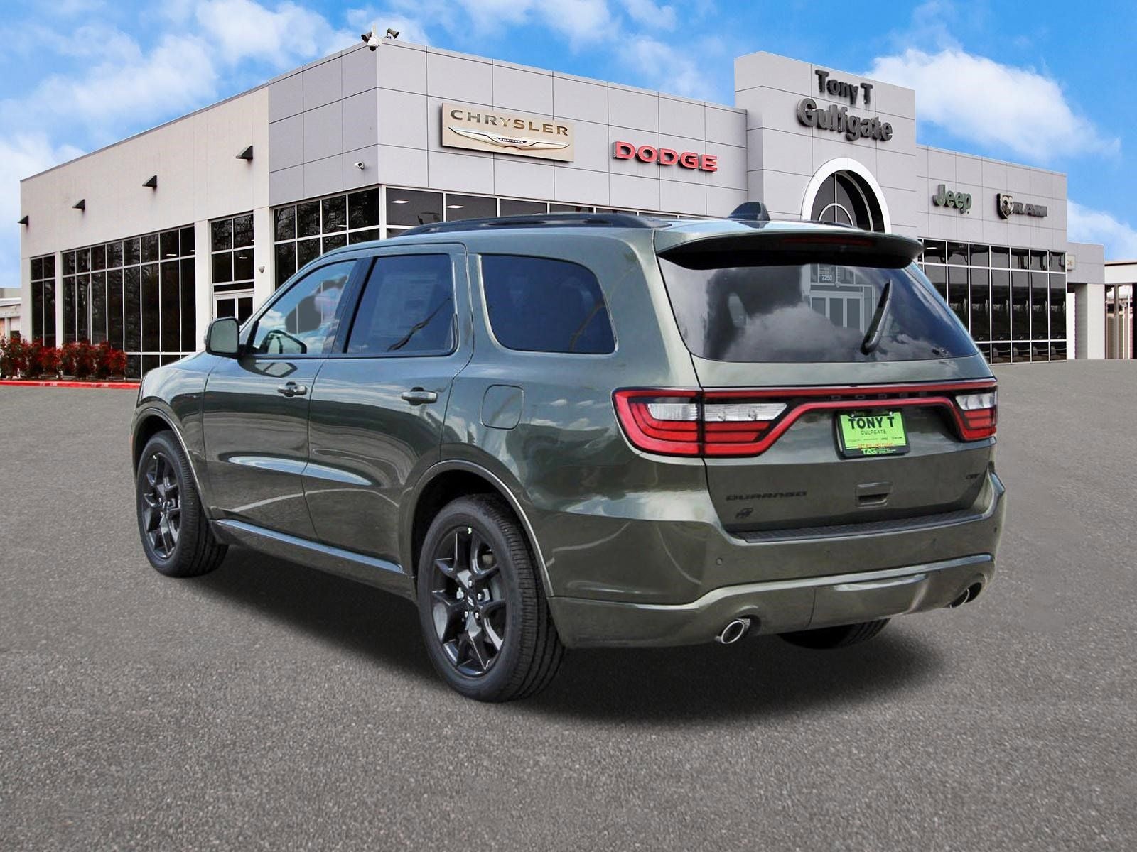 2026 Dodge Durango GT Plus HEMI V8 AWD