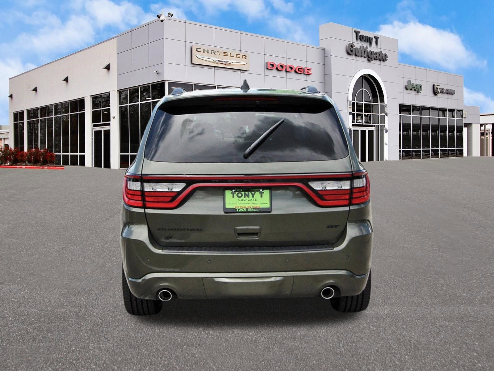 2026 Dodge Durango GT Plus HEMI V8 AWD