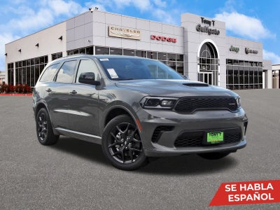 2026 Dodge Durango GT HEMI V8 AWD