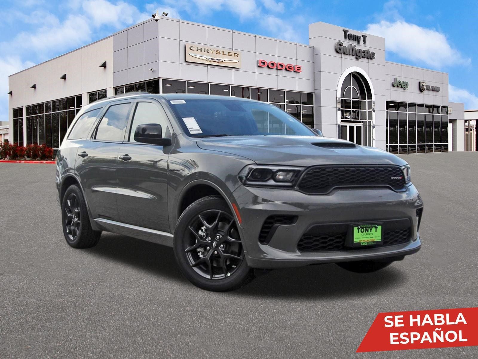 2026 Dodge Durango GT HEMI V8 AWD