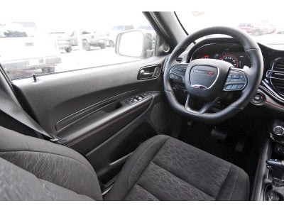 2026 Dodge Durango GT HEMI V8 AWD