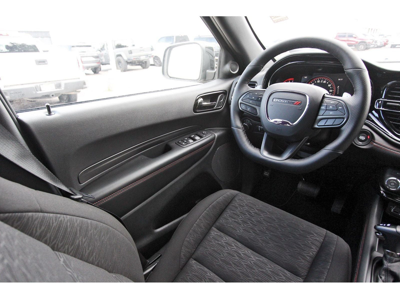 2026 Dodge Durango GT HEMI V8 AWD