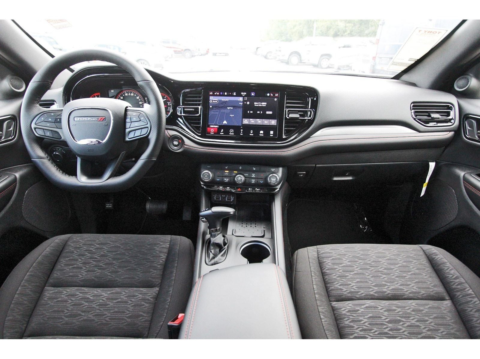 2026 Dodge Durango GT HEMI V8 AWD