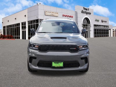 2026 Dodge Durango GT HEMI V8 AWD