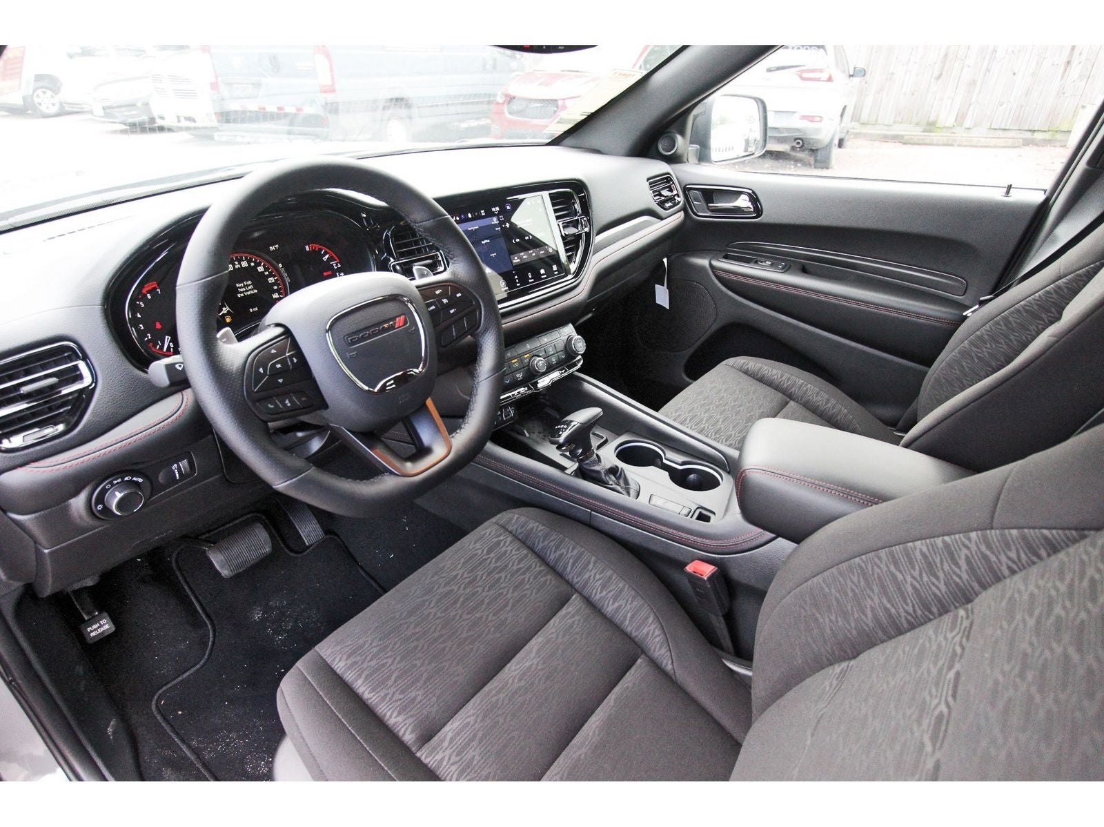 2026 Dodge Durango GT HEMI V8 AWD