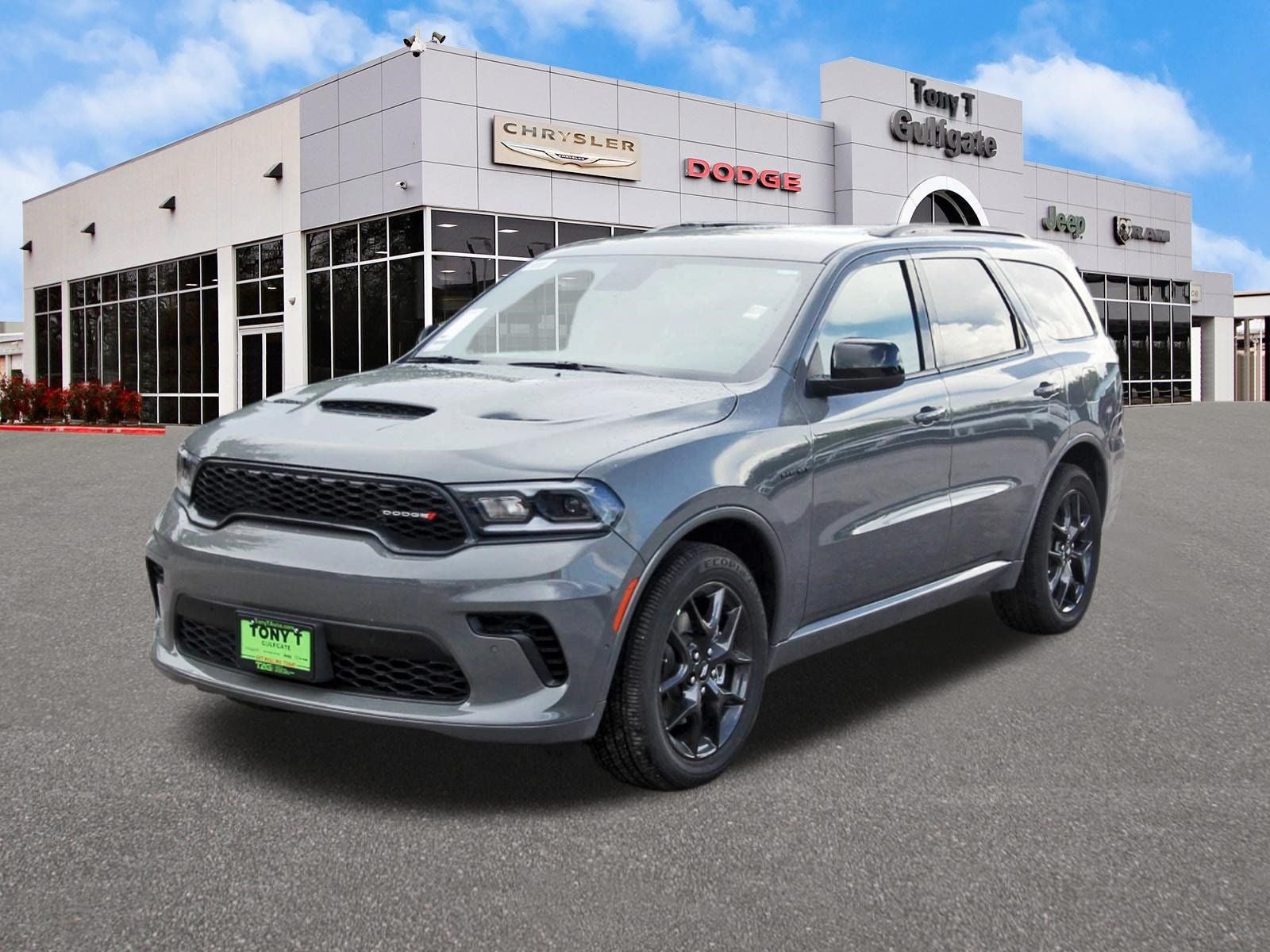 2026 Dodge Durango GT HEMI V8 AWD