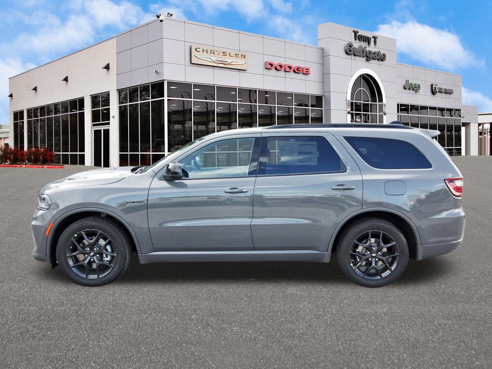 2026 Dodge Durango GT HEMI V8 AWD