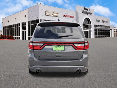 2026 Dodge Durango GT HEMI V8 AWD