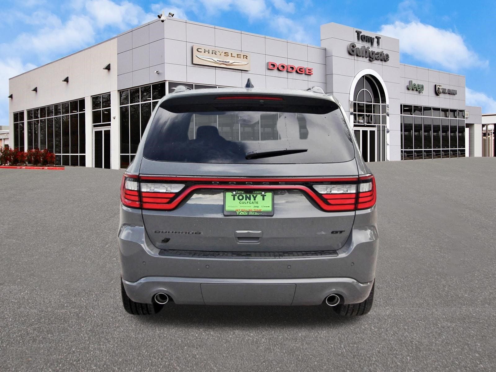 2026 Dodge Durango GT HEMI V8 AWD