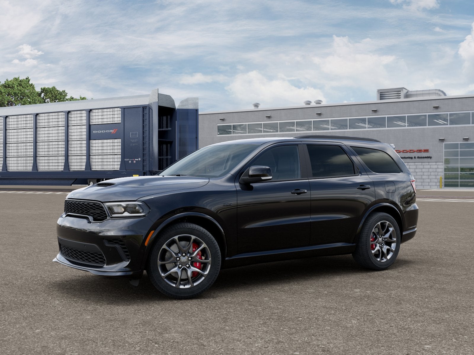 2026 Dodge Durango R/T 392 AWD