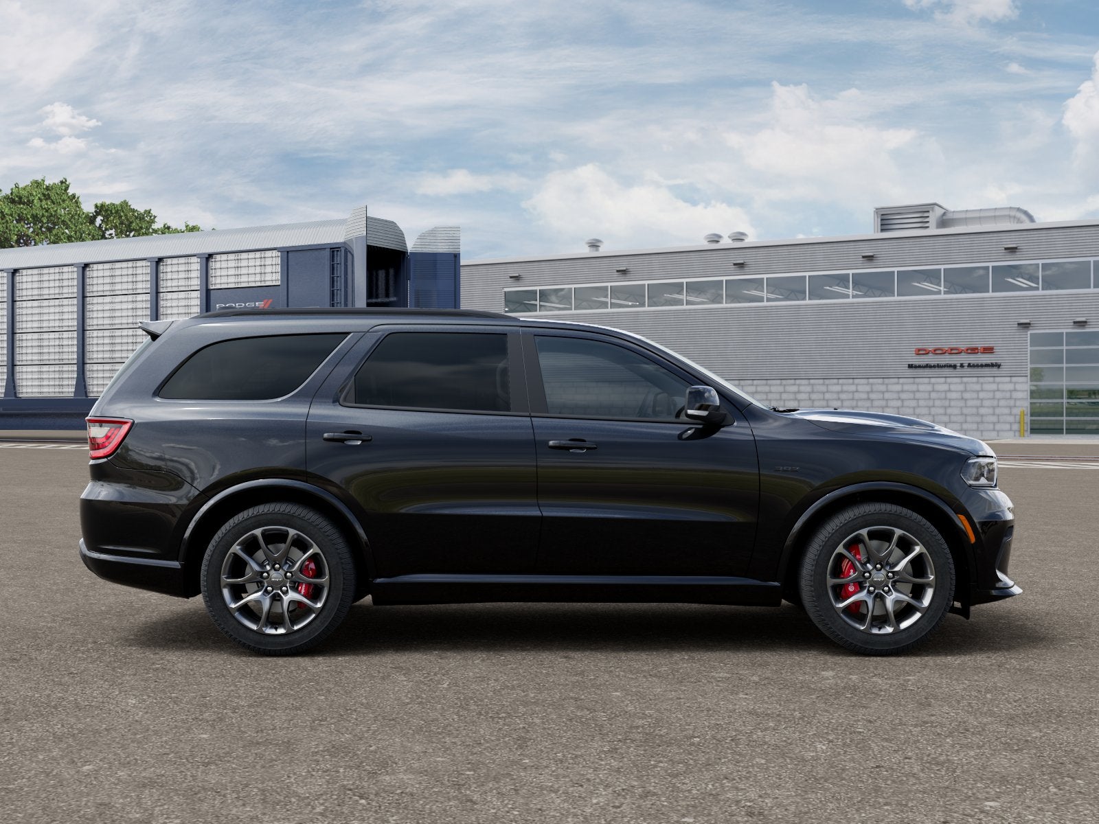 2026 Dodge Durango R/T 392 AWD