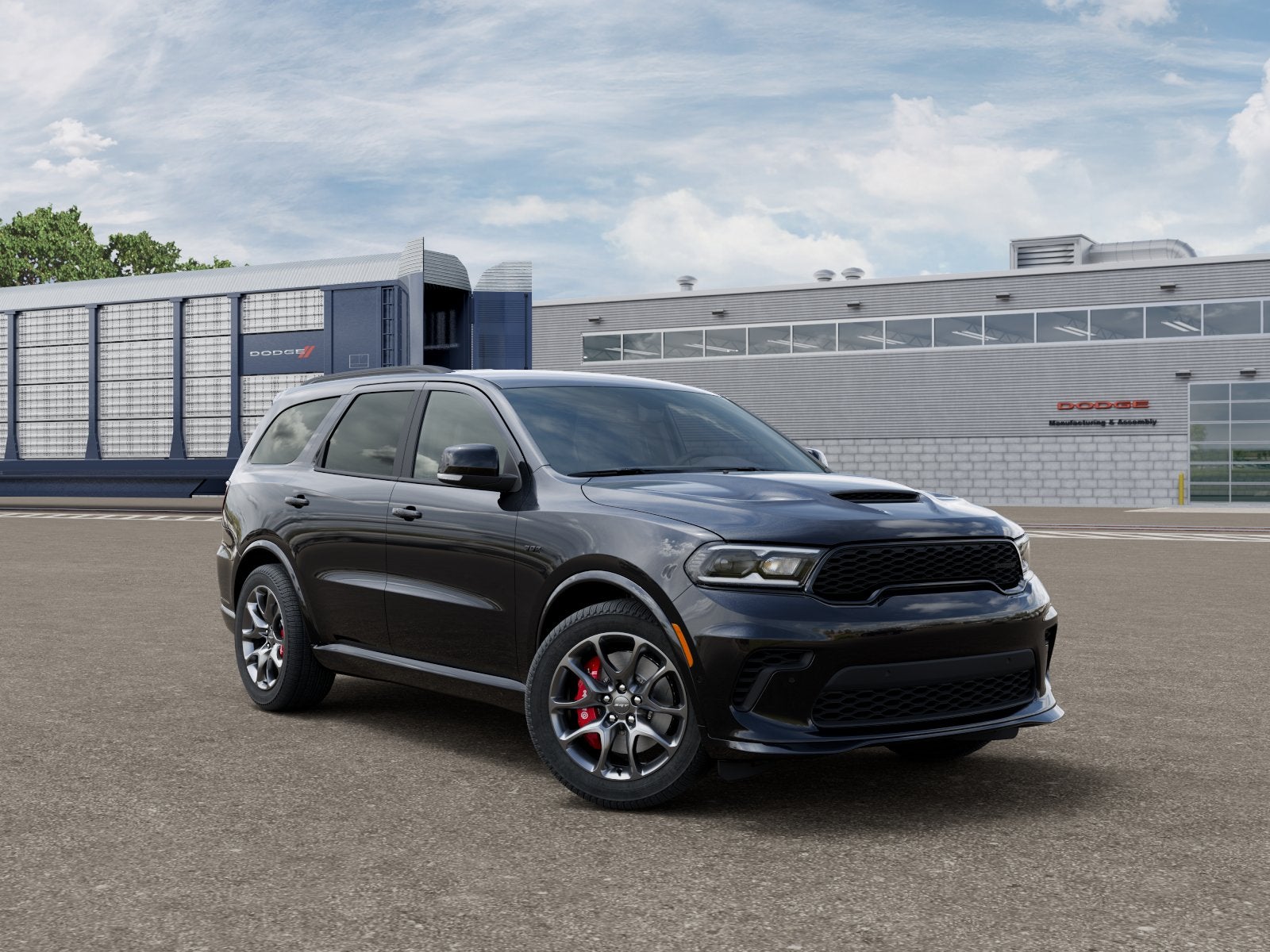 2026 Dodge Durango R/T 392 AWD