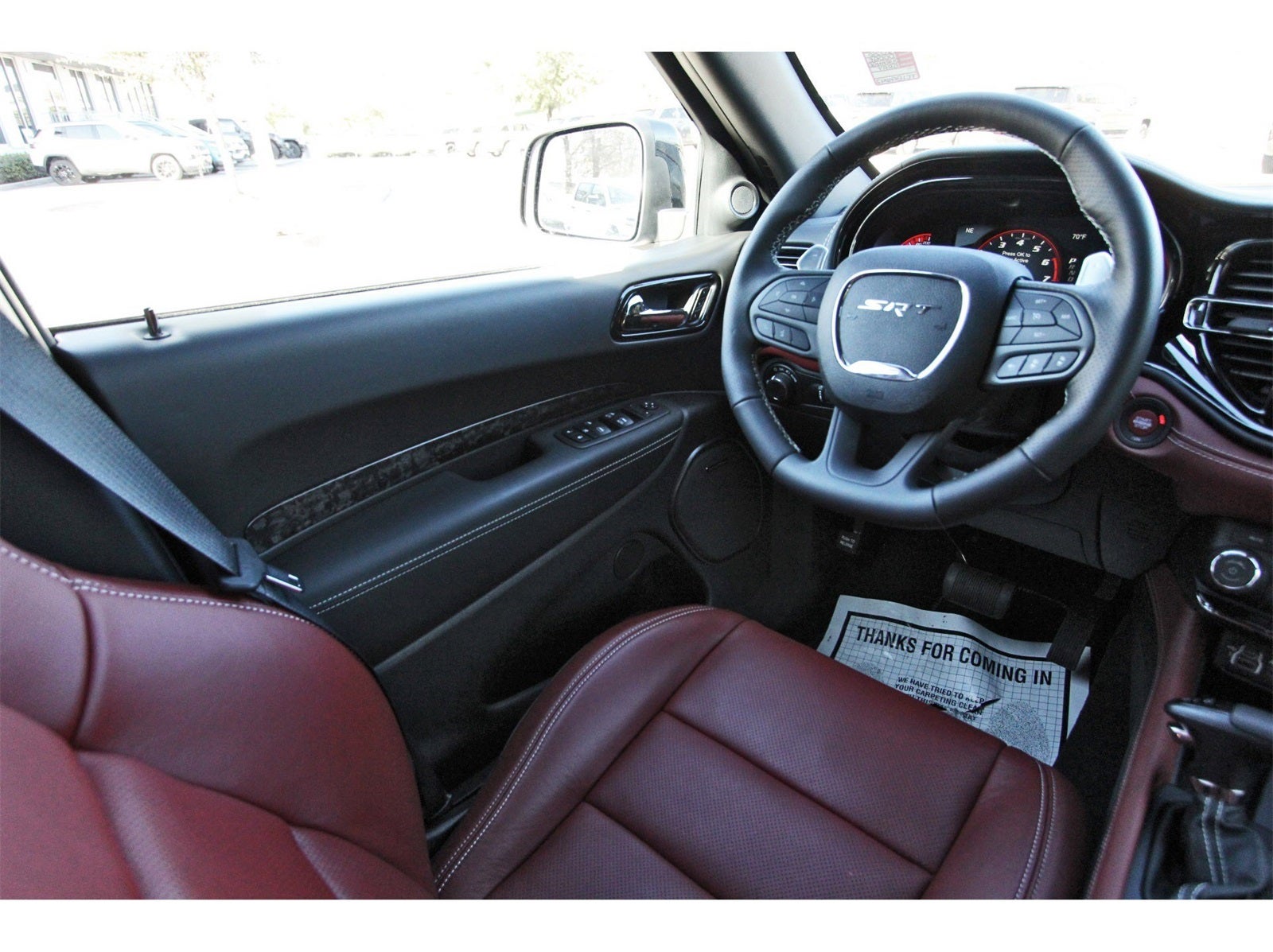 2026 Dodge Durango SRT Hellcat SRT Jailbreak AWD