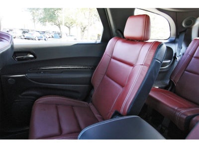 2026 Dodge Durango SRT Hellcat SRT Jailbreak AWD