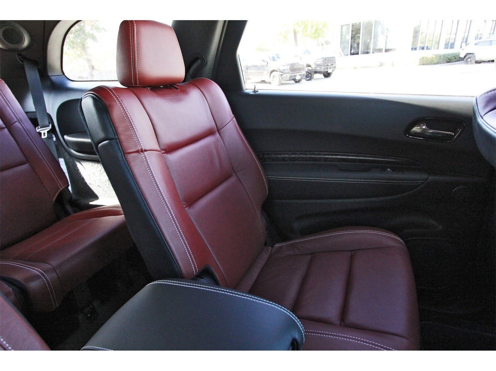 2026 Dodge Durango SRT Hellcat SRT Jailbreak AWD