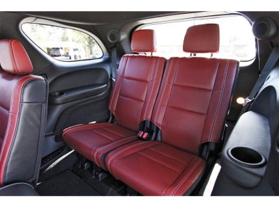 2026 Dodge Durango SRT Hellcat SRT Jailbreak AWD