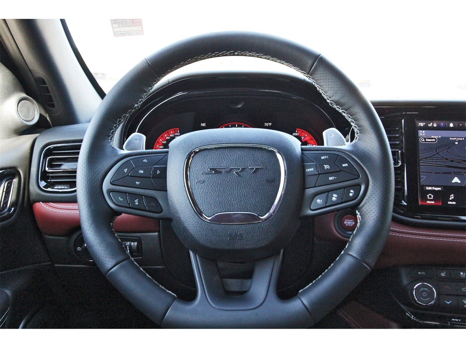 2026 Dodge Durango SRT Hellcat SRT Jailbreak AWD