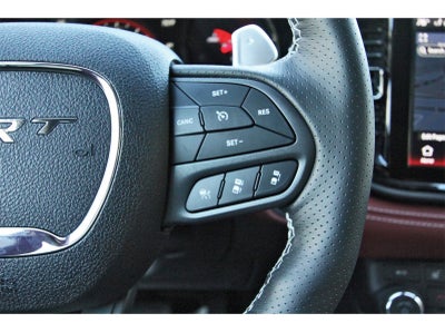 2026 Dodge Durango SRT Hellcat SRT Jailbreak AWD