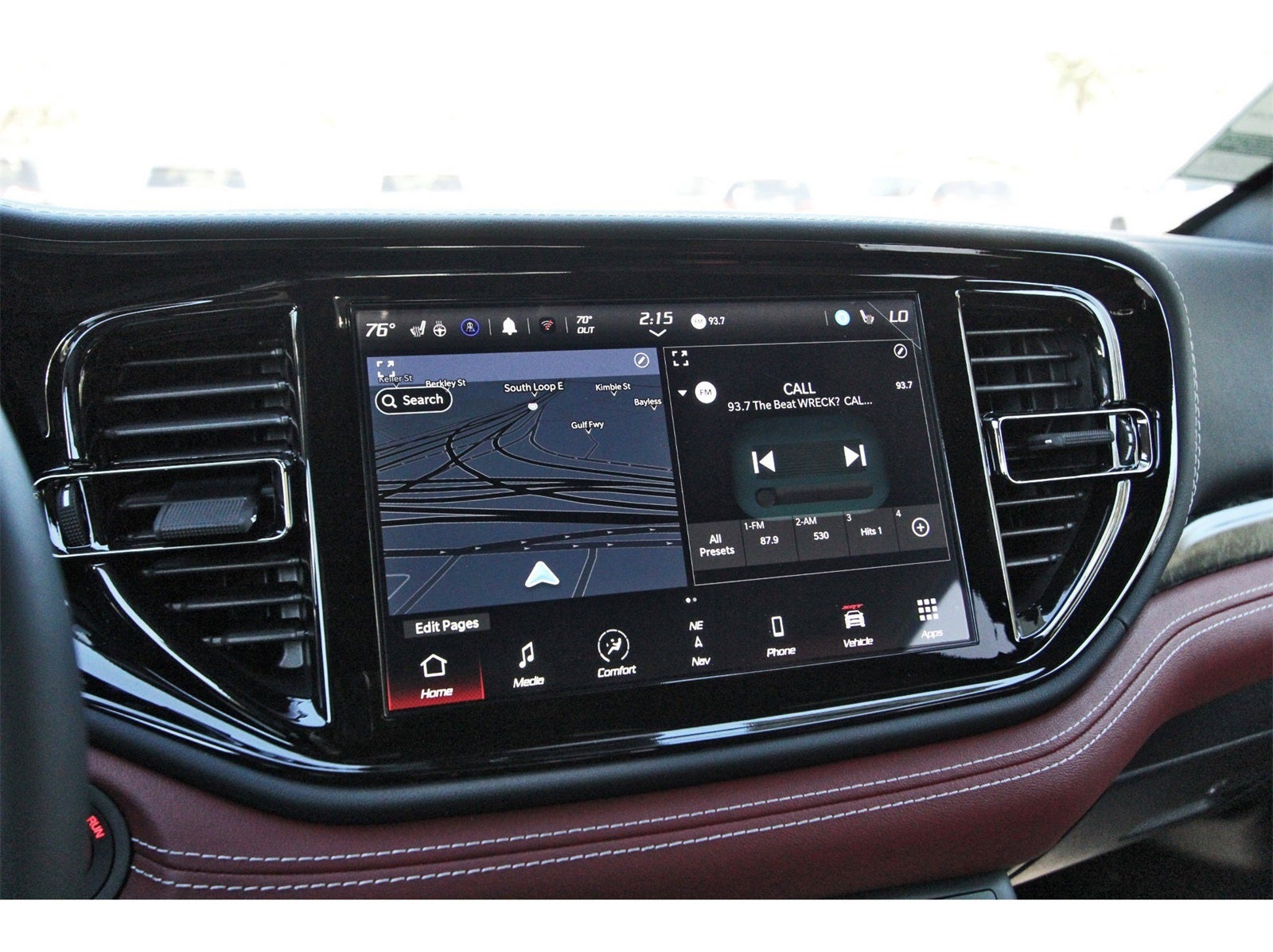 2026 Dodge Durango SRT Hellcat SRT Jailbreak AWD