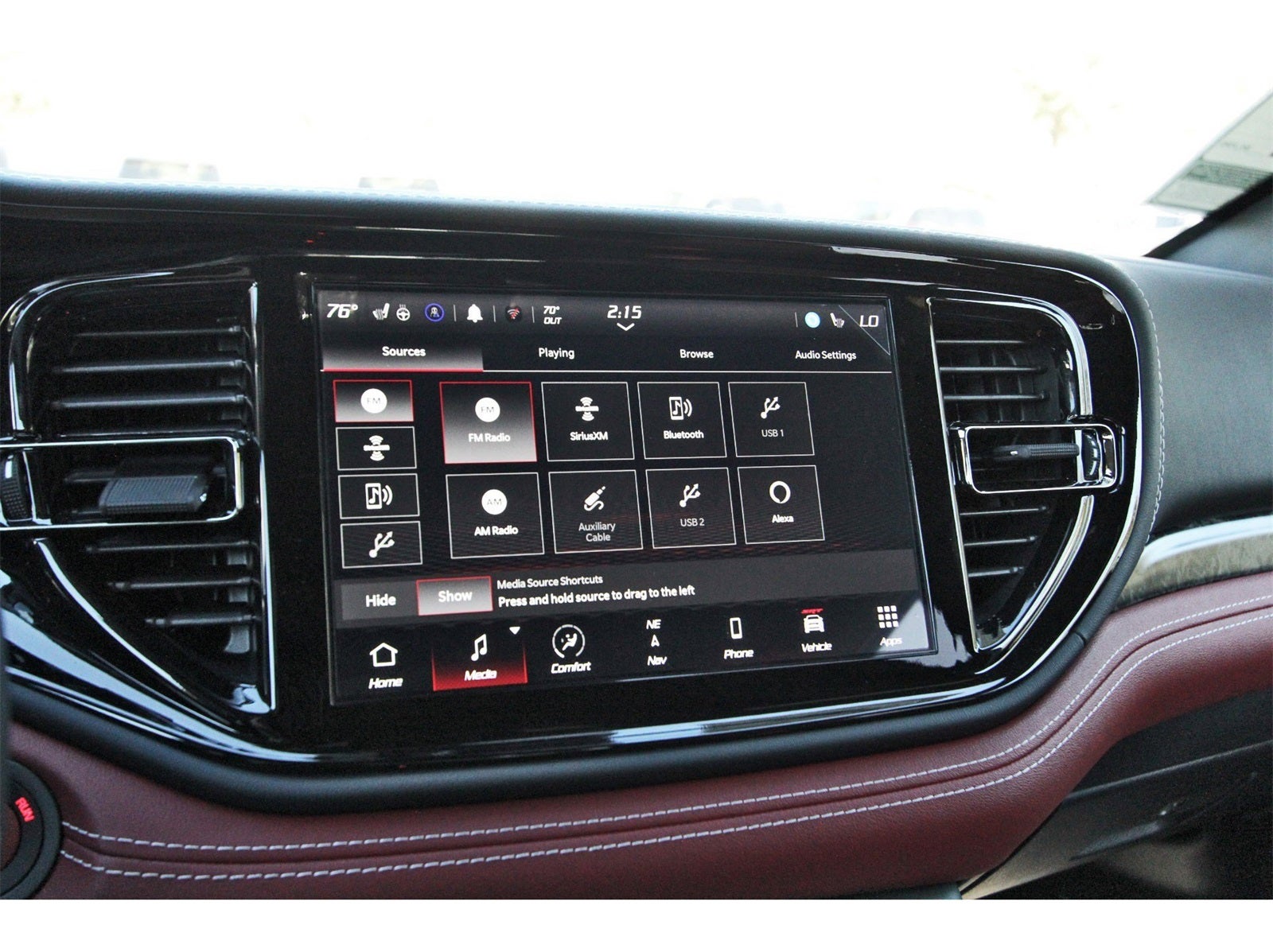 2026 Dodge Durango SRT Hellcat SRT Jailbreak AWD