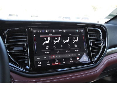 2026 Dodge Durango SRT Hellcat SRT Jailbreak AWD