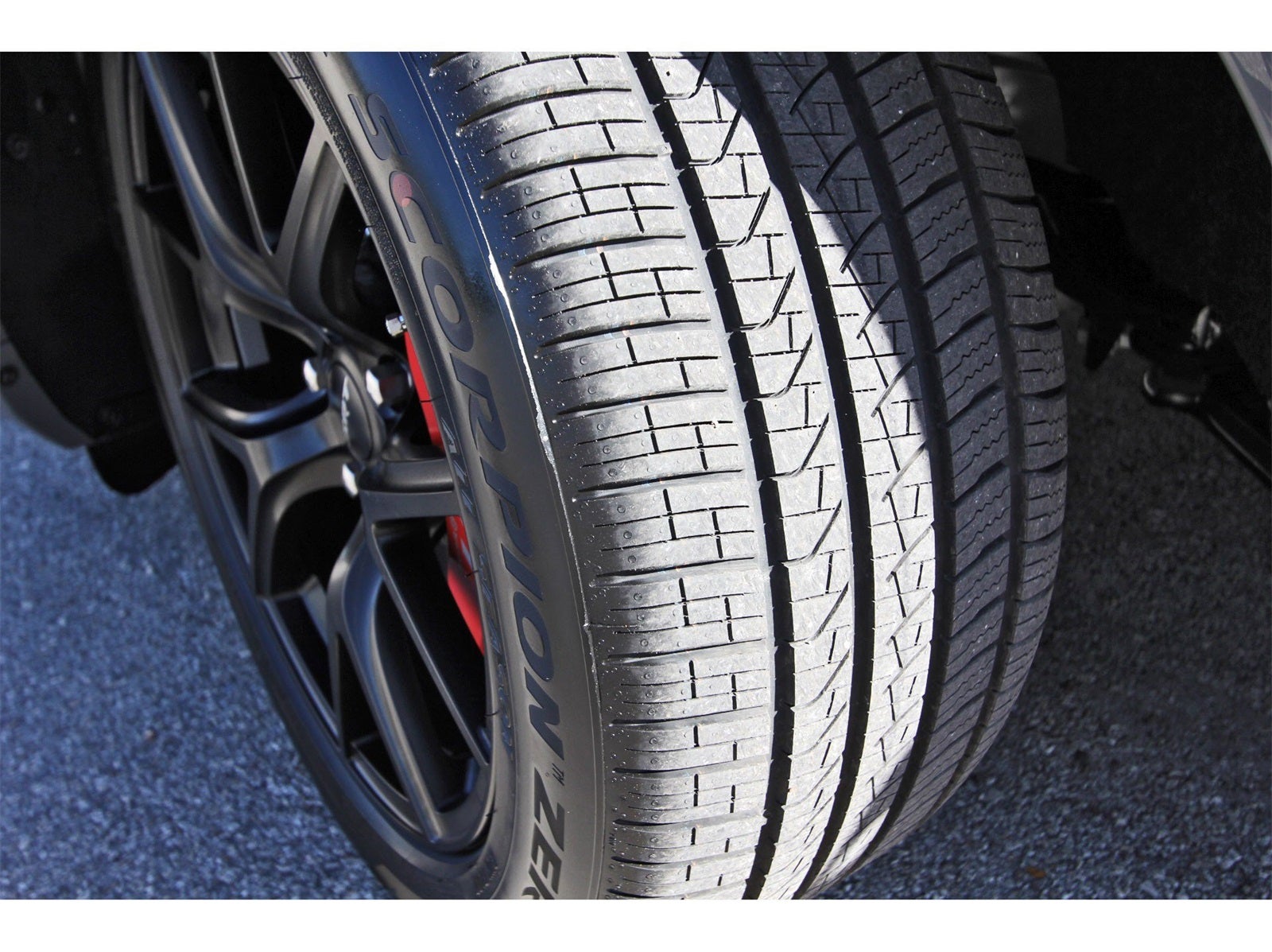 2026 Dodge Durango SRT Hellcat SRT Jailbreak AWD