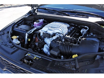 2026 Dodge Durango SRT Hellcat SRT Jailbreak AWD