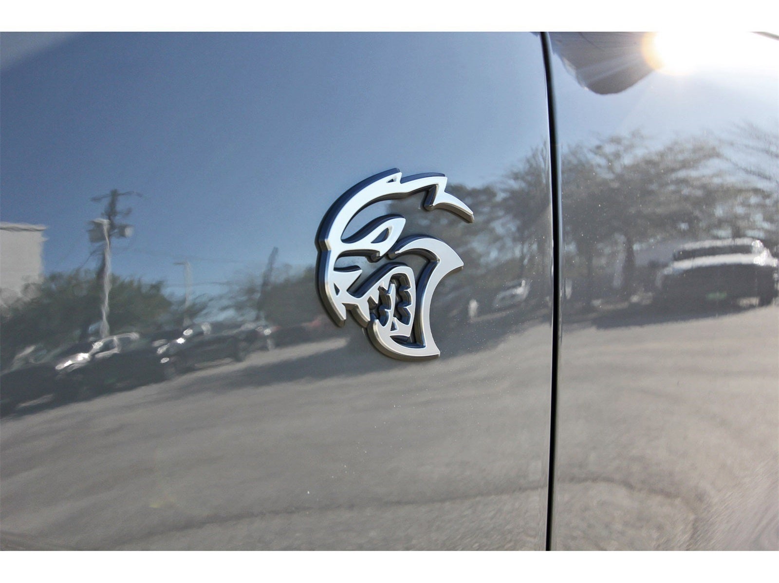 2026 Dodge Durango SRT Hellcat SRT Jailbreak AWD