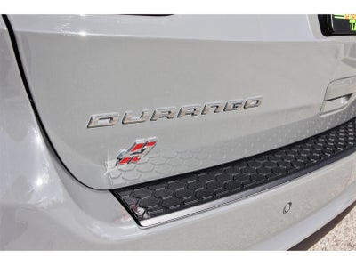 2026 Dodge Durango SRT Hellcat SRT Jailbreak AWD