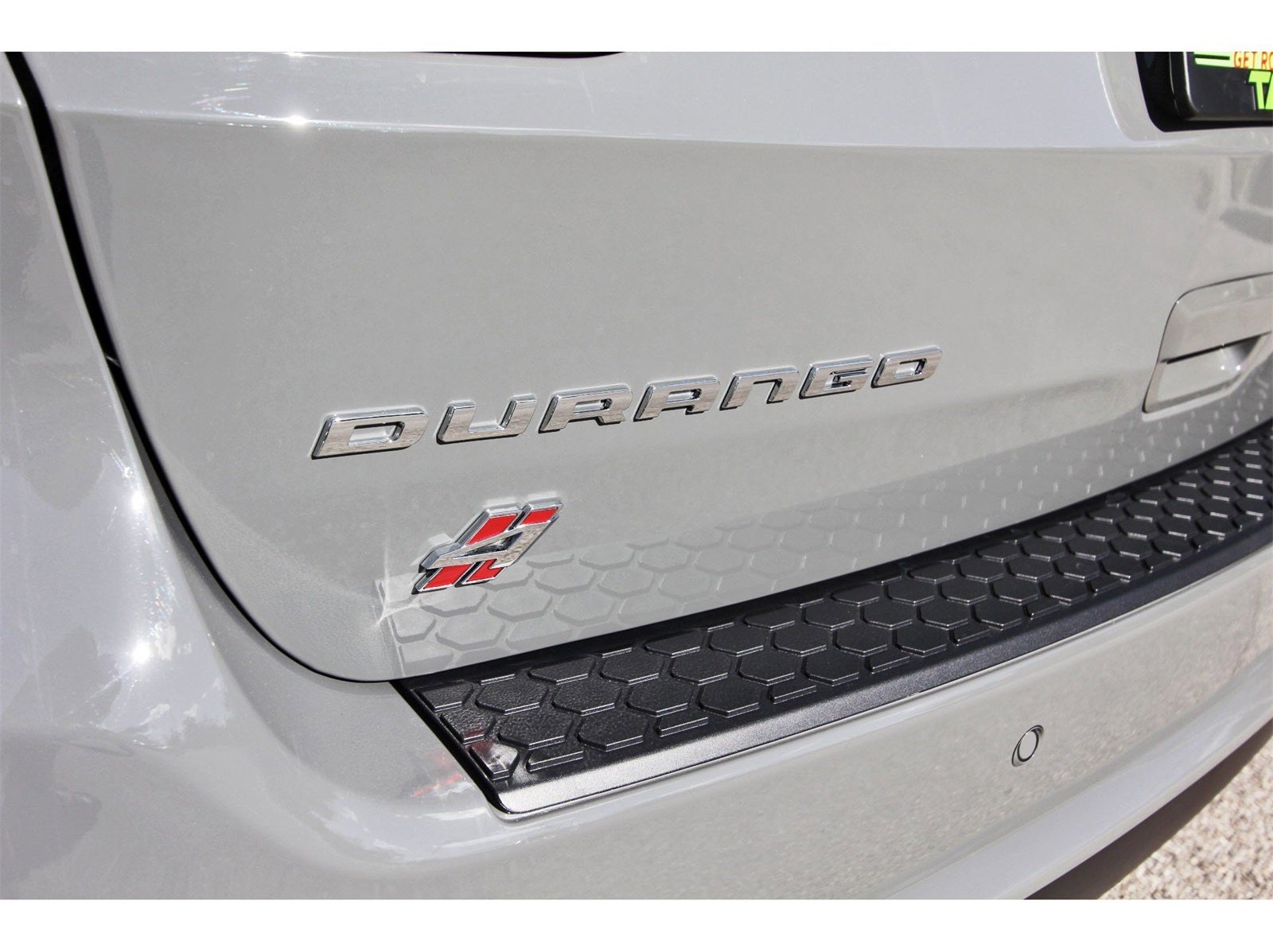 2026 Dodge Durango SRT Hellcat SRT Jailbreak AWD