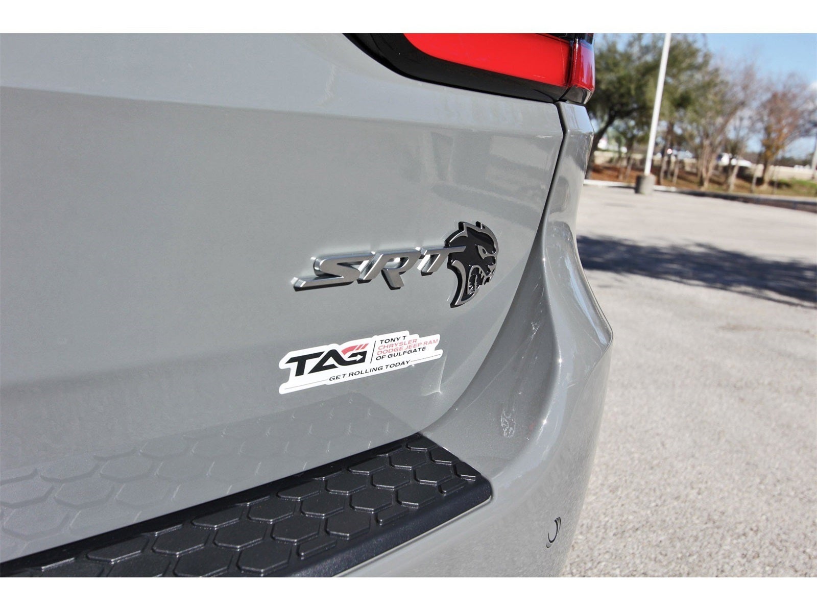 2026 Dodge Durango SRT Hellcat SRT Jailbreak AWD