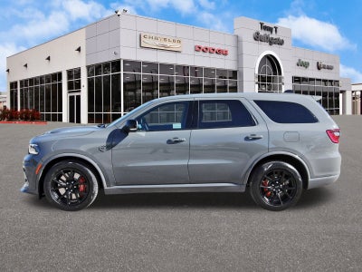 2026 Dodge Durango SRT Hellcat SRT Jailbreak AWD