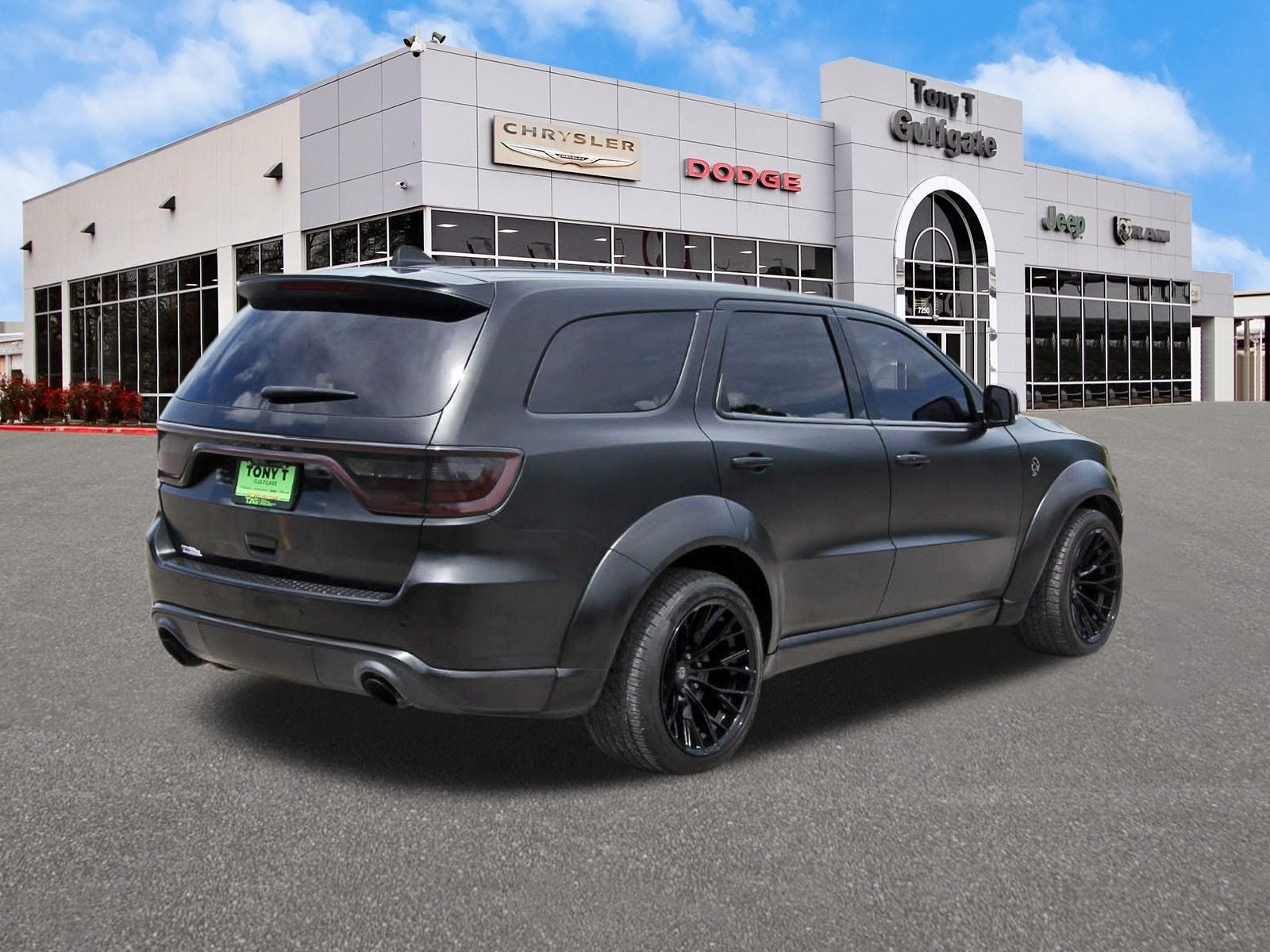2021 Dodge Durango SRT Hellcat