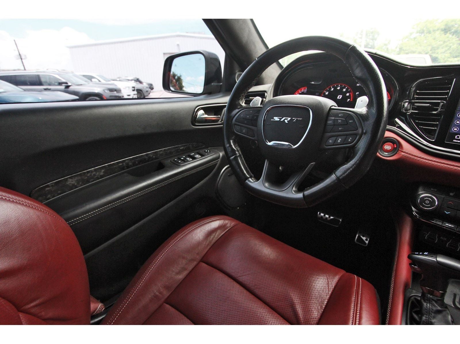 2021 Dodge Durango SRT Hellcat