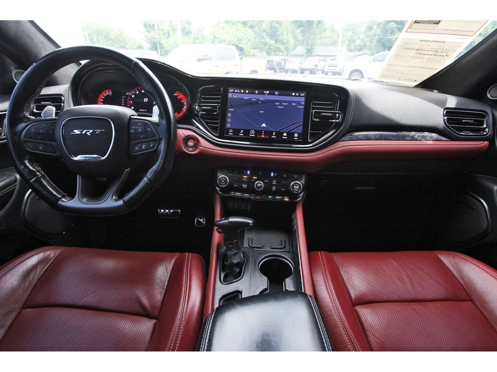 2021 Dodge Durango SRT Hellcat