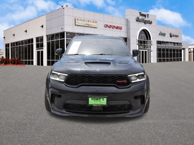 2021 Dodge Durango SRT Hellcat