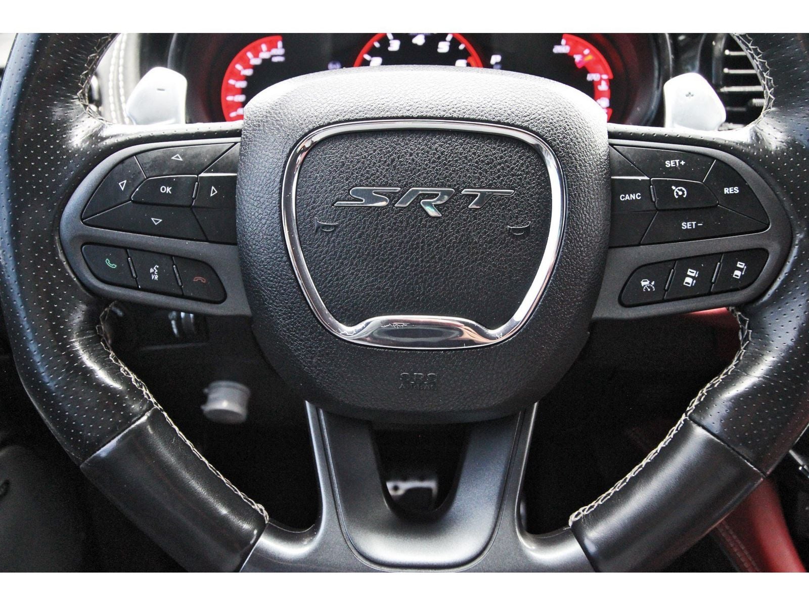 2021 Dodge Durango SRT Hellcat