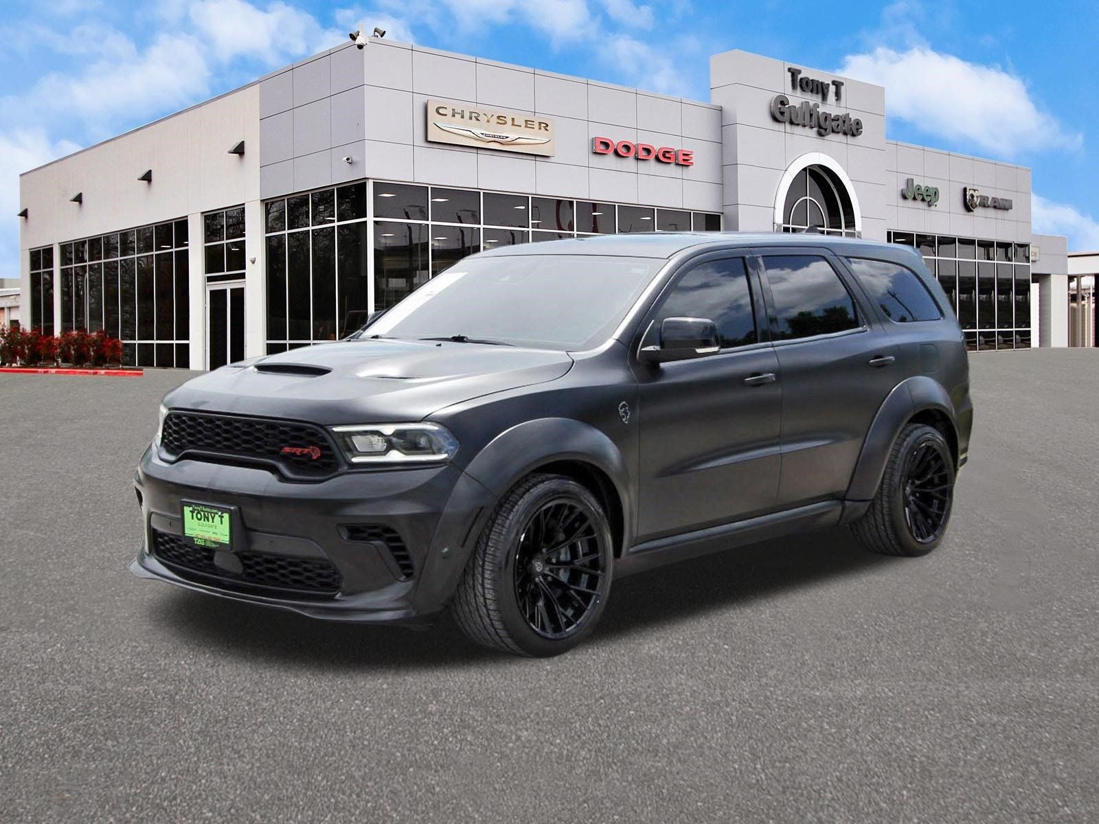 2021 Dodge Durango SRT Hellcat