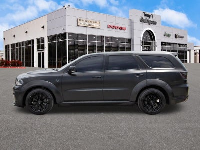 2021 Dodge Durango SRT Hellcat