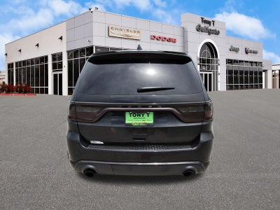 2021 Dodge Durango SRT Hellcat