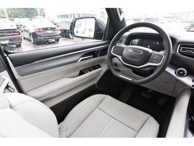2026 Jeep Grand Wagoneer L 4x2