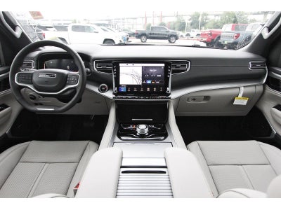 2026 Jeep Grand Wagoneer L 4x2
