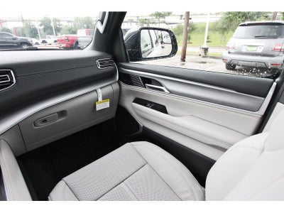 2026 Jeep Grand Wagoneer L 4x2